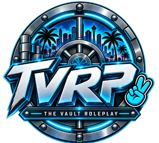 The Vault Roleplay official emblem